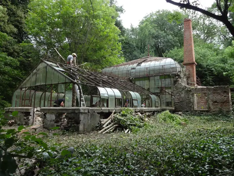 PUNEREA ÎN SIGURANȚĂ A MONUMENTELOR