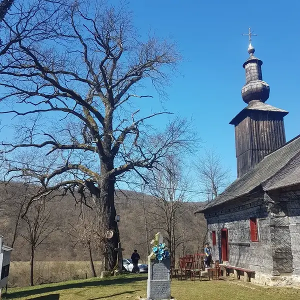 Stejar Biserica de Lemn