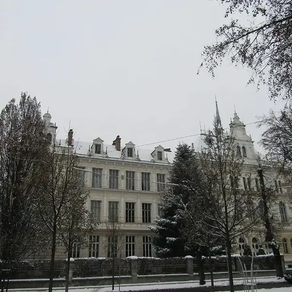 Parcul dendrologic al colegiului national ”Liviu Rebreanu”